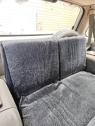 Унаа сатуу: Mitsubishi Space Wagon: 1995 г., 1.8 л, Кол менен иштөөчү, Бензин, Вэн/Минивэн — 6