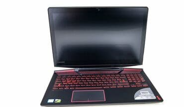 ноутбук игровой в рассрочку: Ноутбук, Lenovo, 16 ГБ ОЗУ, Intel Core i7, 15.6 ", Б/у, Игровой, память SSD — 1
