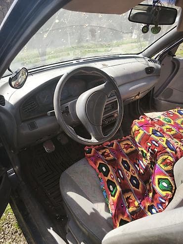 devo matiz: Kia : 1995 г., 1.3 л, Механика, Бензин, Хэтчбэк — 3