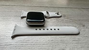 apple mac mini: Аккумулятор 🔋 91% ⛔️Обмена нет⛔️ Apple Watch SE (2nd generation) 44mm — 3