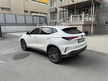 jac m3: Changan X5 Plus: 2026 г., 1.5 л, Робот, Бензин, Кроссовер — 3