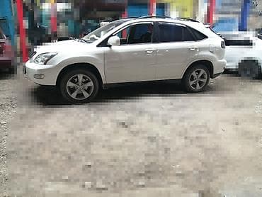 rav4: Оригинальные диски R18 с летними шинами 235/60/18, разболтовка — 1