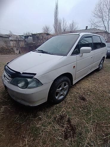 одиссей старушка: Honda Odyssey: 2000 г., 2.3 л, Автомат, Газ, Минивэн — 3