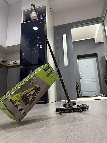 full construction: Услуги автокрана любой сложности От 25 тон до 200 тон опытные — 1