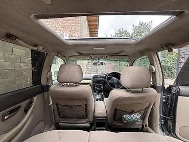 коврики субару легаси: Subaru Legacy Lancaster: 2001 г., 3 л, Автомат, Газ, Универсал — 10