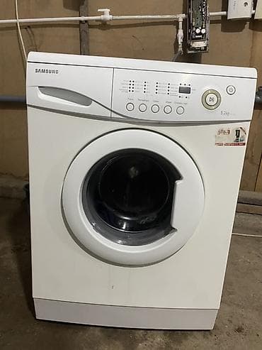 швейных машин и оверлоков б у: Продажа стиральных машин от7000 до 15000 сом С гарантией Доставка — 7