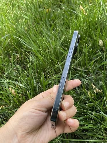 nokia n90: IPhone 16 Pro Max, 256 ГБ, Графит, 91 % — 7