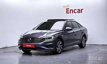 Volkswagen Jetta: 2022 г., Автомат, Бензин, Седан — 1