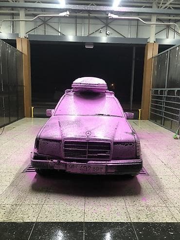 клапан электромагнитный: Mercedes-Benz W124: 1993 г., 2.3 л, Механика, Бензин, Седан — 8