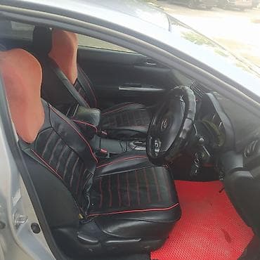 адиссей рейка: Продаётся компактный универсал с правым рулём, серебристый цвет — 2