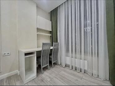 3 room flat: 3 комнаты, Собственник, С мебелью полностью — 5
