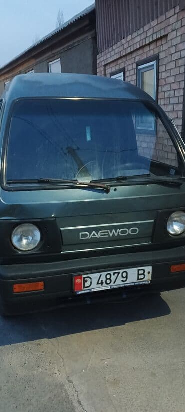 Квадроциклдер: Daewoo — 3