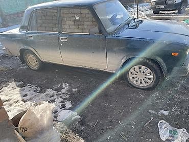 ВАЗ (ЛАДА) 2107: 2007 г., Механика, Бензин at lalafo.kg ВАЗ (ЛАДА) 2107: 2007 г., Механика, Бензин