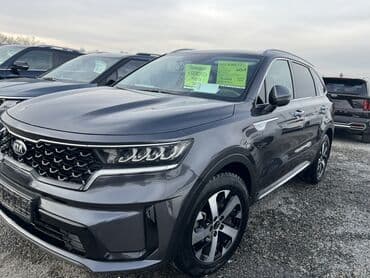 Kia Sorento: 2020 г., 2.2 л, Робот, Дизель, Кроссовер