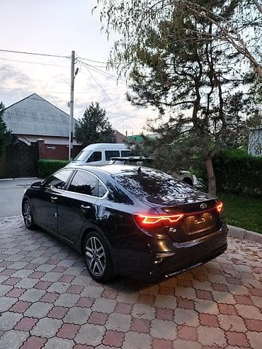 Продажа авто: Kia Cerato: 2019 г., 1.6 л, Автомат, Бензин, Седан — 5