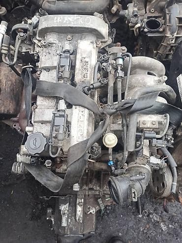 мазда 1999: Другие детали для мотора — 5