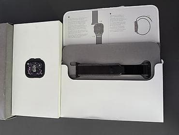 mchose s9: Продаю последние Apple Watch ULTRA 3  Часы новые, не использовались — 7