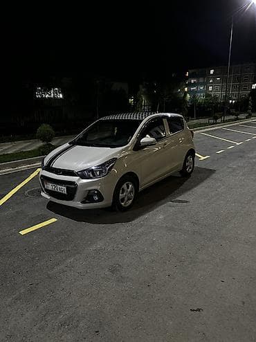 chevrolet treker: Chevrolet Spark: 2016 г., Вариатор, Хэтчбэк — 7