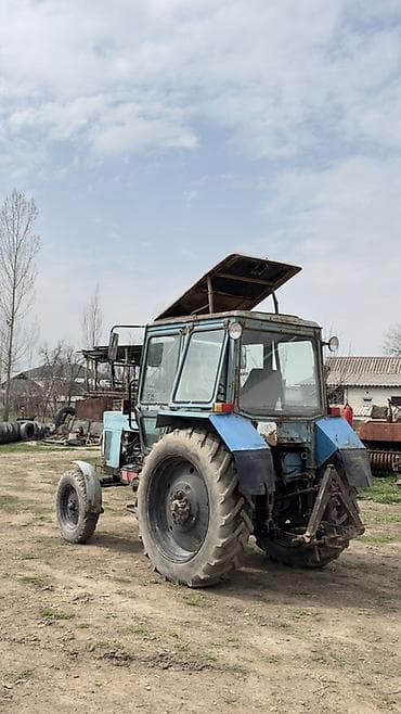 беларус трактор мтз: МТЗ-80 трактор сатылат Абалы жакшы Май жебейт Кулиса боковой — 2