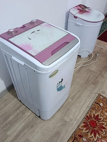 Стиральная машина ОКЕАН XPB55-8006 - Загрузка: до 5,5 кг - Тип