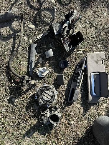 lexus suv: Автозапчасти б/у (разные позиции, разбор) В наличии набор компонентов — 10