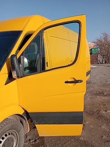 продаю скутер водный: Mercedes-Benz Спринтер: 2014 г., 2.7 л, Механика, Дизель, Фургон — 7