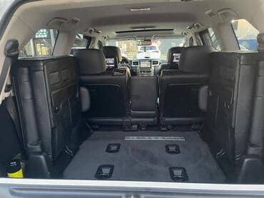 диски на лх 470: Lexus LX: 2015 г., 5.7 л, Автомат, Газ, Внедорожник — 14