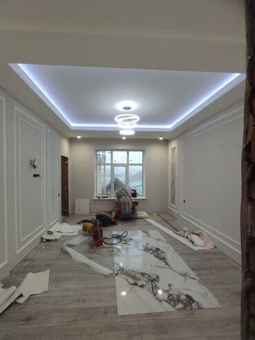 прайс лист на отделочные работы 2022: Под ключ квартира капитальный ремонт, 1)По проекту дизайнерский ремонт — 11