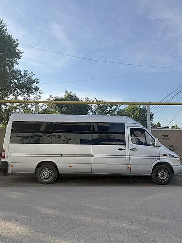 катамаран водный: Mercedes-Benz Спринтер: 2004 г., 2.2 л, Механика, Дизель, Фургон — 2
