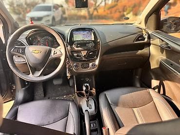 купить шевроле спарк: Chevrolet Spark: 2019 г., 0.1 л, Автомат, Бензин, Хэтчбэк — 7
