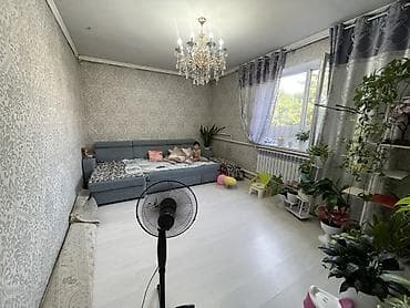 open space: Продается двух комнатный дом. Верхний Токолдош, улица-Кийизбаева — 3