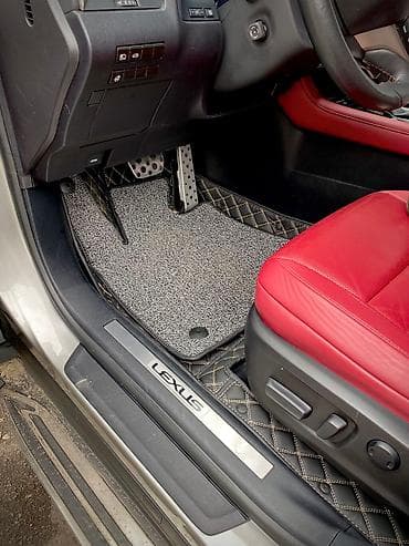 es lexus: 3D polik 5D polik на LEXUS RX 350 автомобильные коврики с 3д объёмом — 4