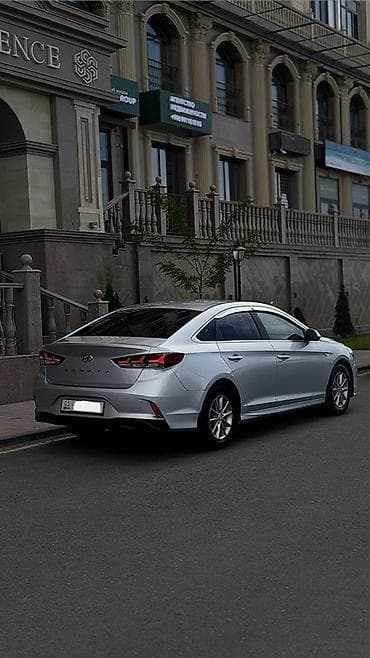 продаю хюндай саната: Hyundai Sonata: 2018 г., 2 л, Автомат, Бензин, Седан — 2