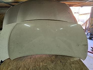 lada 2105: Капот Kia, Б/у, Оригинал — 3