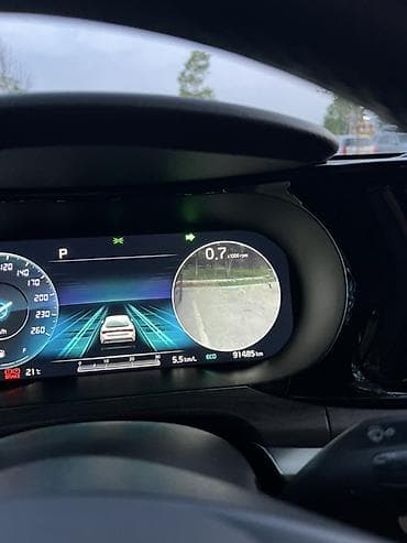 kia 2010: Kia K5: 2020 г., 1.6 л, Автомат, Бензин, Седан — 9