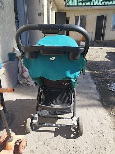 каляска детский ош: Продаю Детискй Коляску фирма Jole Оригинал Состояние Хорошо. Мы — 1