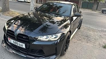 накладка на багажник: BMW 3 series: 2023 г., 3 л, Робот, Бензин, Седан — 6