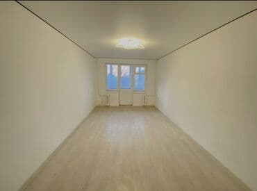 купить квартиру в 12 микрорайоне бишкек: 3 комнаты, 58 м², 104 серия, 4 этаж, Евроремонт — 1