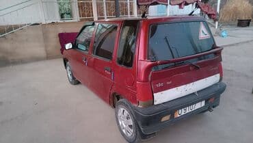 дэу нексия диски на 14 размер: Daewoo Tico: 1997 г., 0.8 л, Автомат, Бензиновая — 4