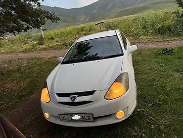 mini v: Toyota Caldina: 2003 г., 1.8 л, Автомат, Бензин, Универсал — 1