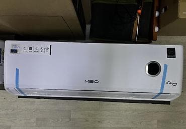 midea s8: Сплит-система, Новый, 20-25 м², Инверторный — 2