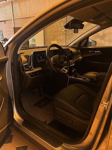 Унаа: Kia Sportage: 2021 г., 2 л, Автомат, Дизель, Кроссовер — 8