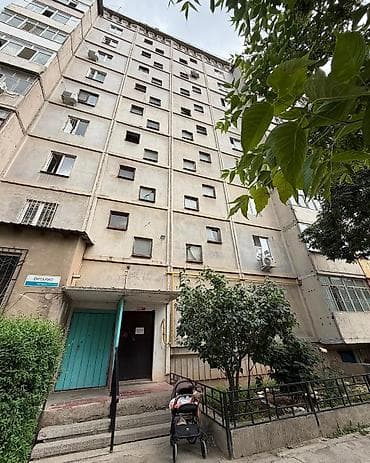 Продажа квартир: 1 комната, 34 м², 105 серия, 5 этаж, Косметический ремонт — 1