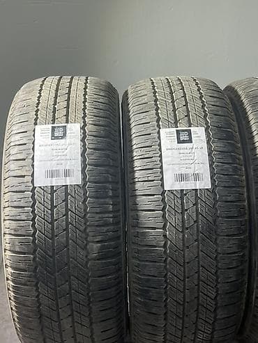 Шины: Шины 265 / 55 / R 19, Лето, Комплект, Внедорожные (АТ/МТ), Япония, Bridgestone — 3