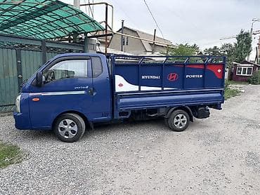 кабина на портер: Легкий грузовик, Hyundai, Стандарт, Новый — 6