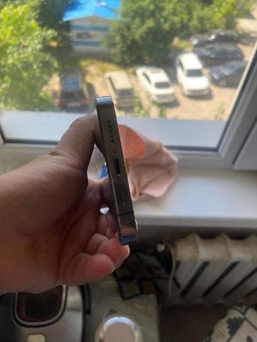 ipad 11 pro: IPhone 13 Pro, 128 ГБ, Графит, 76 % — 9