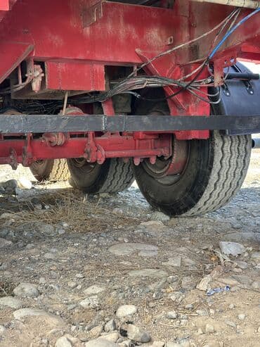 мопед champ: Прицеп, Самосвал, от 12 т, Б/у — 8