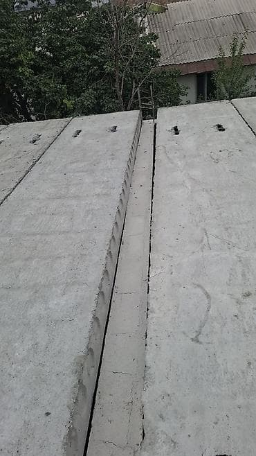 Пустотные плиты перекрытия: Размер: 1 x 1.5 x 220, Установка — 10