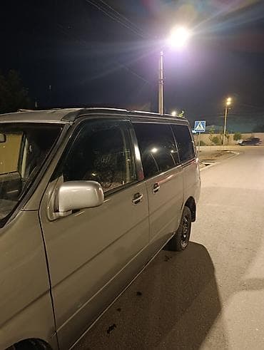 хондо степ: Honda Stepwgn: 2000 г., 2 л, Автомат, Бензин — 4