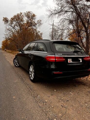 дом обмен на авто: Mercedes-Benz E-Class: 2017 г., 2 л, Автомат, Бензин, Универсал — 3